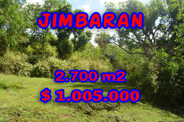 Land for sale in Jimbaran land