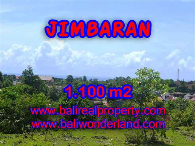 Land for sale in Jimbaran, Magnificent view in Jimbaran Ungasan Bali – TJJI067-x